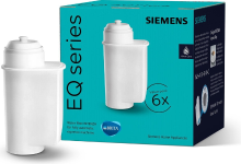 Siemens EQ serie Waterfilter INTENZA TZ70063A