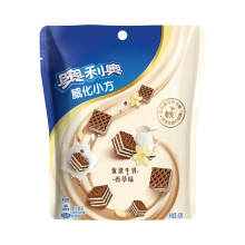 Oreo Wafelblokjes Melk Vanillesmaak 42g