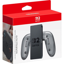 Nintendo Switch 2   Officiële Joy Con 2 oplaadgrip zwart