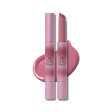 3CE glanzende reflecterende lipgloss #LILAC GLAZE lila glazuur 1,7 g