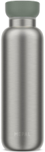 Mepal Isolerende Fles Ellipse   500 ml, Noordse Salie