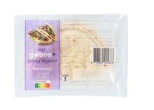 G'woon platbrood   200 g