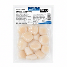 Nordic Seafood Sint jakobsschelpen 200 g