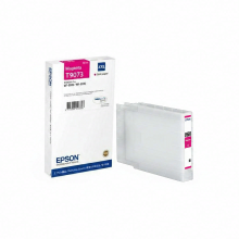 Epson C13T90734N inktcartridge 1 stuk origineel ultrahoge capaciteit magenta