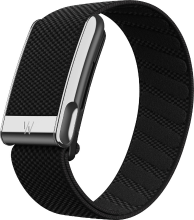 WHOOP MG Life 5.0, One Gezondheids  en Fitness Tracker, 12 Maanden Lidmaatschap, Jet Black