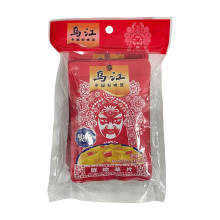 Wu Jiang Wujiang Ingelegde Mosterdgroente in Plakjes   80 g