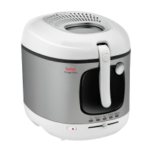 Tefal FR4800   Mega Airfryer   3.3 L inhoud 2100 W vermogen Geurfilter