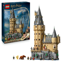 LEGO Harry Potter ™ 76454 Kasteel Zweinstein™: de Hoofdtoren