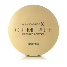 Max Factor Creme Puff Compact Poeder 005 Transparant
