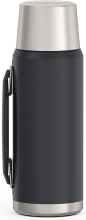 THERMOS Icon drinkfles grafiet mat 1,2 l