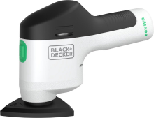 Black & Decker Black&decker Reviva Accu Delta Schuurmachine   12 V, 1,5Ah