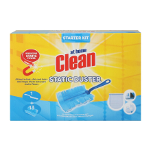At Home At Home Clean Duster Startset met Doekjes 13 delig