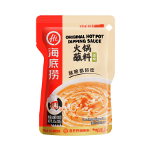 HAIDILAO HDL Hotpot Dipsaus   Origineel (Zak) 120 g