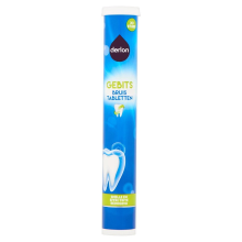 Derlon gebitsreiniging tablet