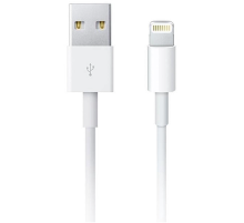 Apple Lightning naar USB A kabel 1 meter