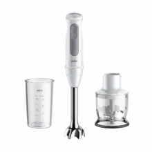 Braun MultiQuick MQ50201M Staafmixer Grijs