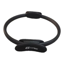 Capelli Sport pilatesring diameter 42 cm lichtgewicht magische cirkel yogaring   romp , dij  en armtrainer voor yoga, pilates, krachttraining