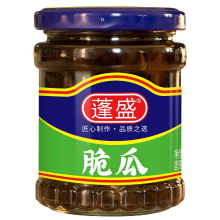 Pengsheng Ingelegde komkommer 200 g