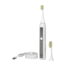 ToothWave TW1PE3001 Elektrische Tandenborstel DentalRF Technologie   48.000 Vpm incl. Monddouche