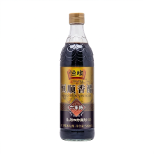 Heng Shun Zhenjiang Aromatische azijn, zes jaar oud, 580 ml