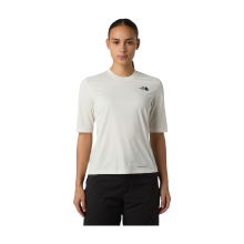 The North Face dames T shirt NF0A8E1D witte duin XL