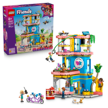 LEGO Friends 42689 Heartlake City clubhuis