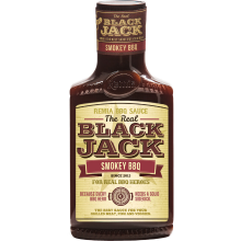 Remia Black Jack BBQ Sauce   450 ml