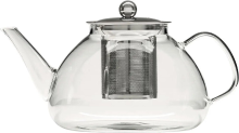 Secret de Gourmet Glazen Theepot   1,3 L, Transparant