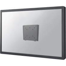 Neomounts FPMA W25BLACK tv beugel   tot 30 inch   zwart
