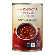 G'woon Hongaarse Goulash   400 g