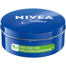 NIVEA Crème blik   voor gezicht, handen en lichaam   48 h hydratatie   bodycrème   400 ml