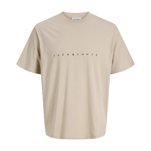 JACK & JONES JACK&JONES ESSENTIALS JJESTAR JJ TEE SS NOOS Relaxed Fit
