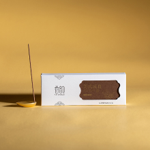 Zooly Wierookstokjes in blik   10 cm koffiegeur   1 stuk