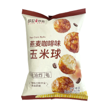 Xue Ji maisballen (haver koffiesmaak) 80 g