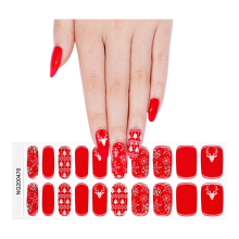 MeoMagic gel nagelfolies 20 stuks, accessoires 14 218