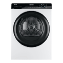 Haier wasdroger HD90 A2939  S IPRO 3 DRY (9 kg, E)