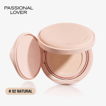 Passional Lover Transfer Proof Cushion Foundation 2.0 02 Natural Volledige Formaat 14 g