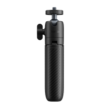 Ulanzi MT88 compacte reisstatief   draagbare mini statief met 1/4 inch schroefdraad, vlogbevestiging met klittenband   compatibel met DJI Pocket 3, Insta 360 X5, DJI Osmo Action 5/4/3 en andere actiecamera's