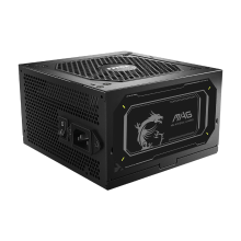 MSI MAG A750GL PCIE5 II voeding 750 W 20+4 pins ATX zwart