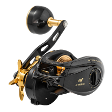 ECOODA Star Flame Casting Reel X600 met hoge kracht