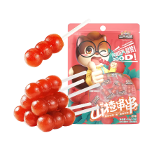 Three Squirrels Mini Hawthorn Skewers 400 g