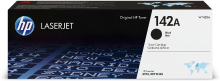 HP 142A originele zwarte LaserJet tonercartridge