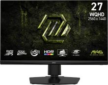 MSI MAG 272QPF E20 27