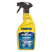 Rain X 2 in 1 Glasreiniger + Regenafweermiddel   500 ml