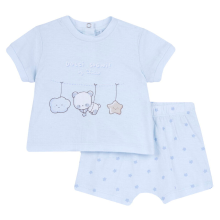 Chicco 09075889000000 JONGENS LICHTBLAUW 044