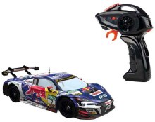 Carrera Audi R8 LMS GT3 Evo II RC auto   schaal 1:16, stoomfunctie