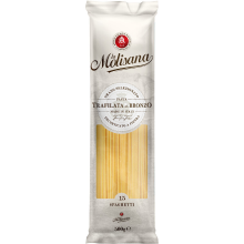 La Molisana Spaghetti Bronze   500 g