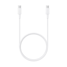 Samsung EP DA705 USB kabel 1 m USB C Wit