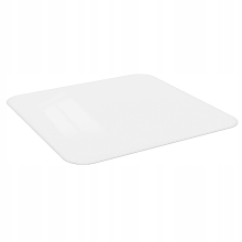 Blokker.Nl vidaXL Vloermat voor laminaat of tapijt   90 x 90 cm