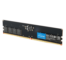 Crucial CT16G48C40U5   RAM geheugen   DDR5   16 GB   1x 16 GB   DIMM   4800 MHz